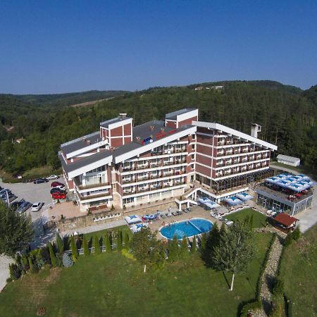 Relax Coop Hotel Vonesta Voda Kültér fotó