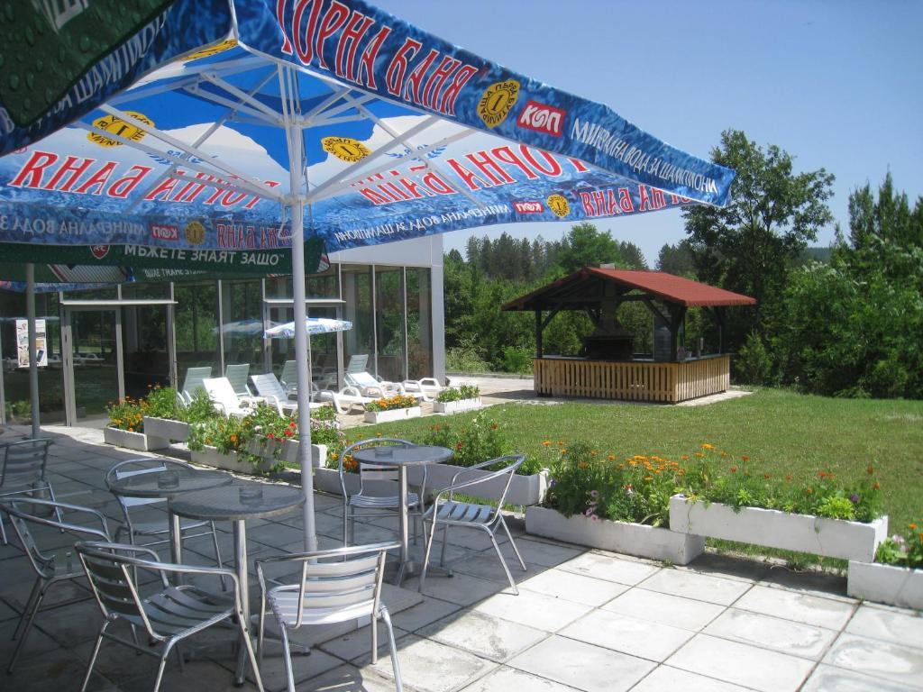 Relax Coop Hotel Vonesta Voda Kültér fotó