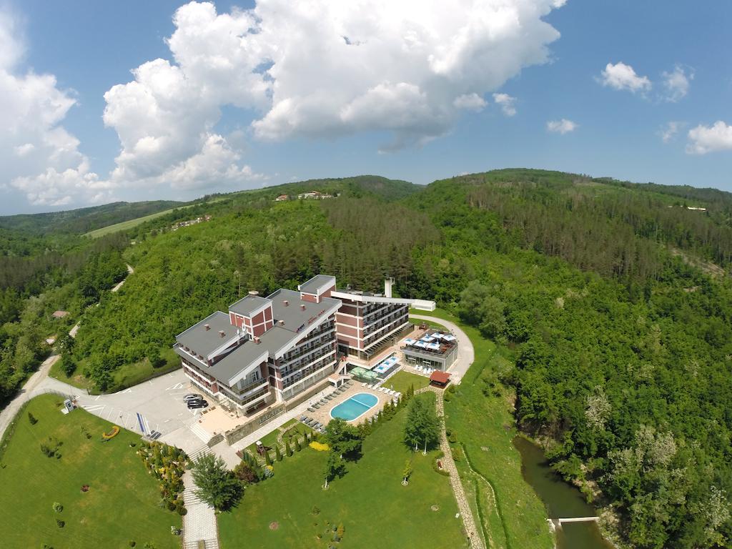 Relax Coop Hotel Vonesta Voda Kültér fotó