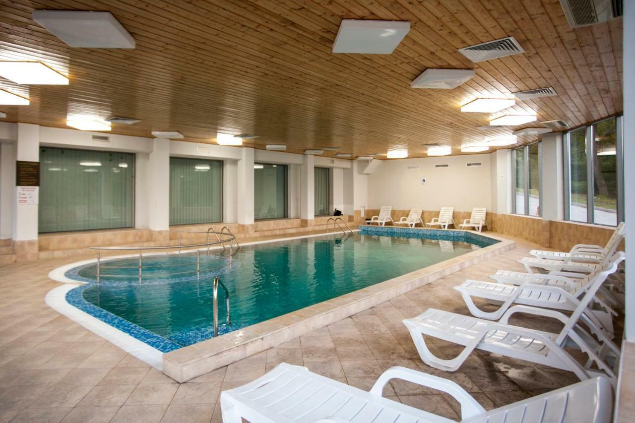 Relax Coop Hotel Vonesta Voda Kültér fotó