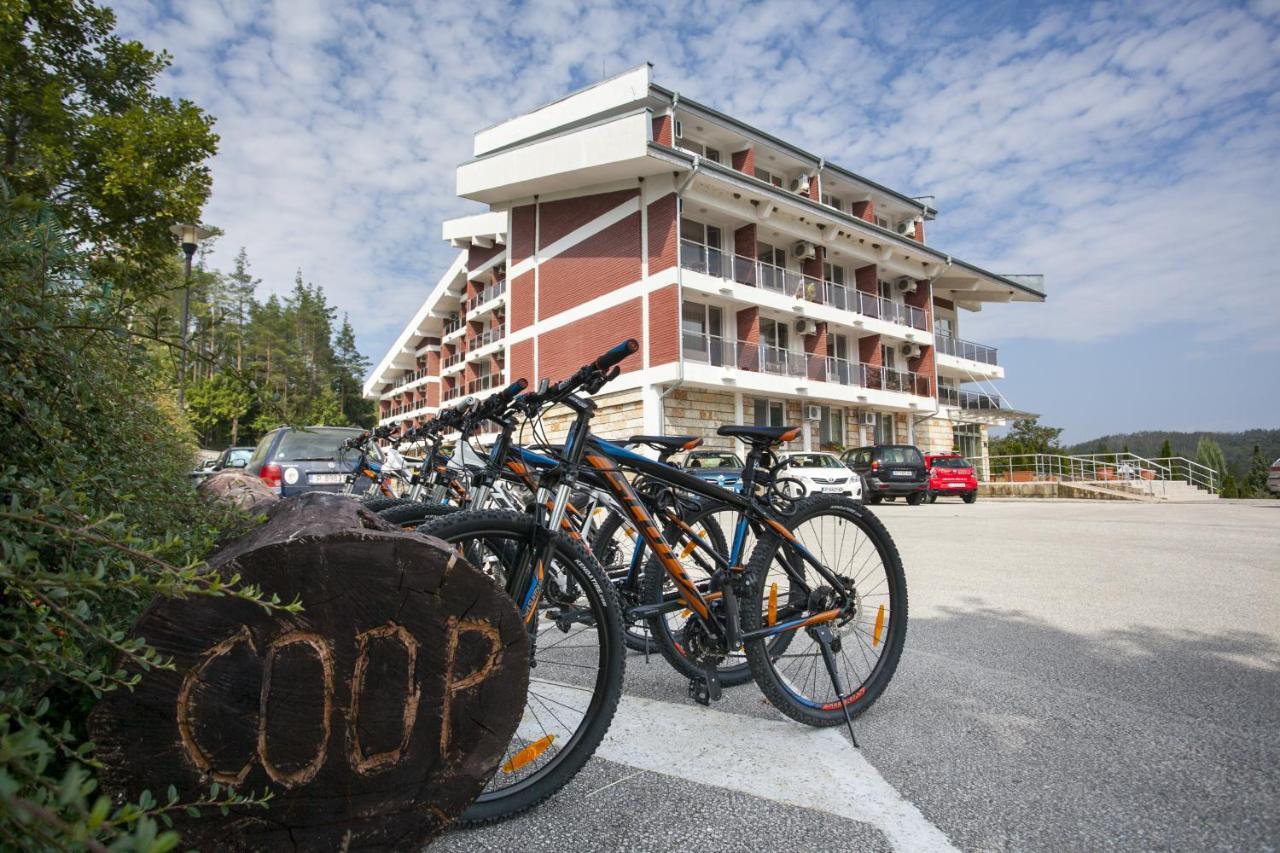 Relax Coop Hotel Vonesta Voda Kültér fotó